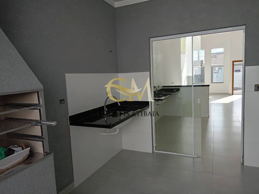 Casa com 3 quartos à venda, 175m2 em Loteamento Nova Atibaia, Atibaia - SP - imagem 3 Foto 3 de Casa com 3 quartos à venda, 175m2 em Loteamento Nova Atibaia, Atibaia - SP