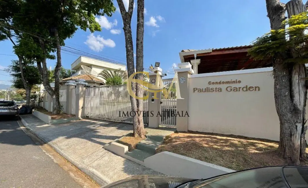 Casa com 3 quartos à venda, 418m2 em Jardim Paulista, Atibaia - SP - imagem 2 Foto 2 de Casa com 3 quartos à venda, 418m2 em Jardim Paulista, Atibaia - SP