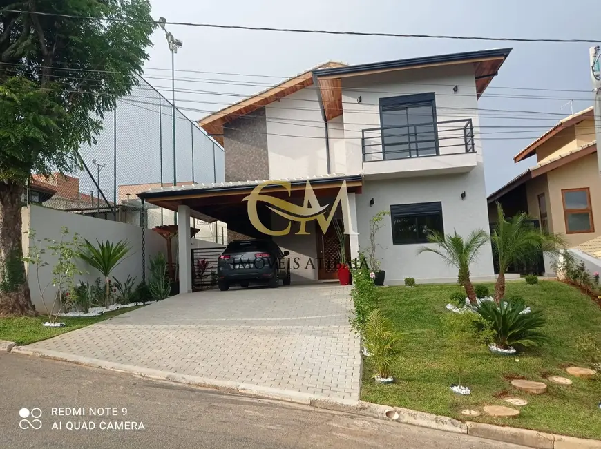 Foto 1 de Casa de Condomínio com 3 quartos à venda, 360m2 em Nova Gardênia, Atibaia - SP