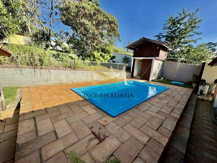 Foto 4 de Casa com 5 quartos à venda, 3187m2 em Chácaras Fernão Dias, Atibaia - SP