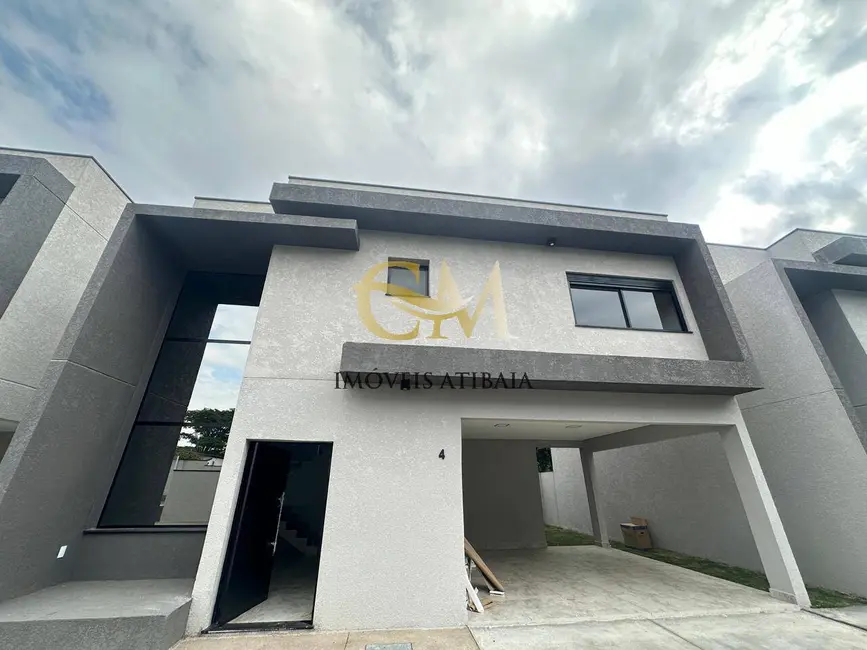 Foto 1 de Casa de Condomínio com 3 quartos à venda e para alugar, 174m2 em Loteamento Jardim Morumbi, Atibaia - SP