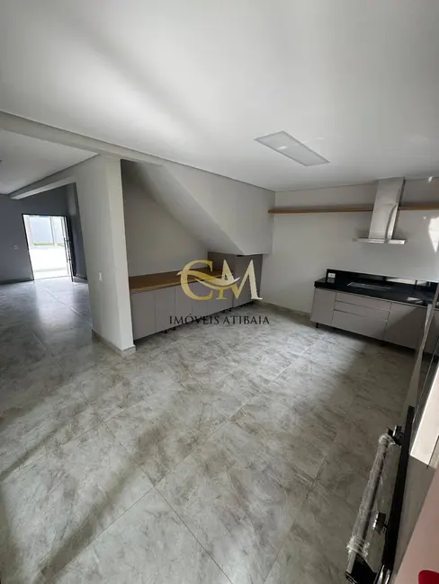 Foto 4 de Casa de Condomínio com 3 quartos à venda e para alugar, 174m2 em Loteamento Jardim Morumbi, Atibaia - SP