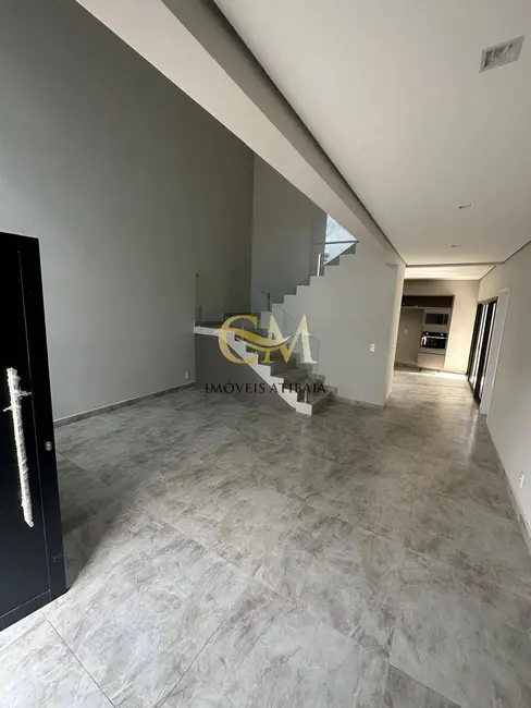 Foto 2 de Casa de Condomínio com 3 quartos à venda e para alugar, 174m2 em Loteamento Jardim Morumbi, Atibaia - SP