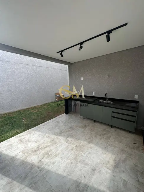 Foto 6 de Casa de Condomínio com 3 quartos à venda e para alugar, 174m2 em Loteamento Jardim Morumbi, Atibaia - SP