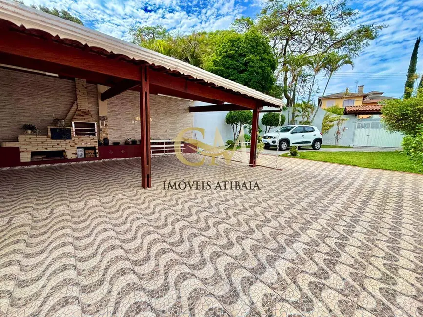 Foto 3 de Casa com 5 quartos à venda, 403m2 em Jardim do Lago, Atibaia - SP