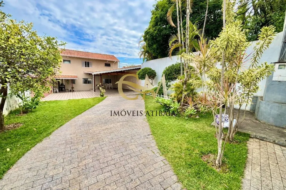 Foto 1 de Casa com 5 quartos à venda e para alugar, 403m2 em Jardim do Lago, Atibaia - SP