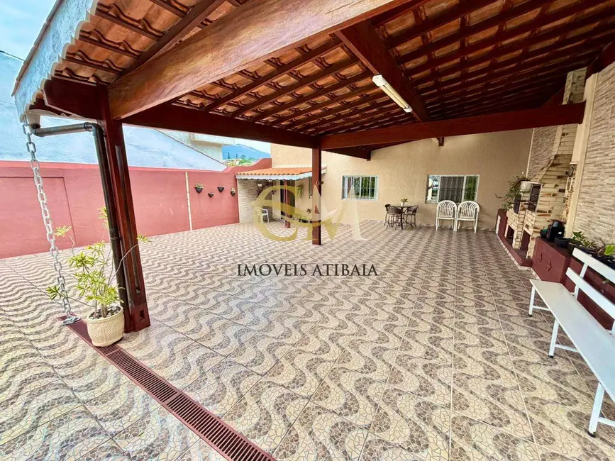 Foto 6 de Casa com 5 quartos à venda, 403m2 em Jardim do Lago, Atibaia - SP