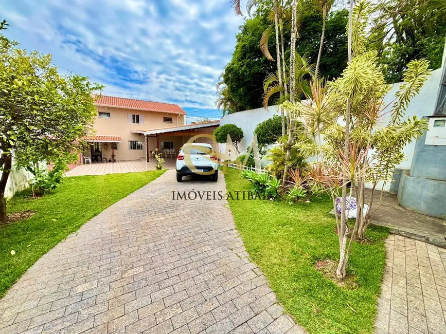Foto 1 de Casa com 5 quartos à venda, 403m2 em Jardim do Lago, Atibaia - SP