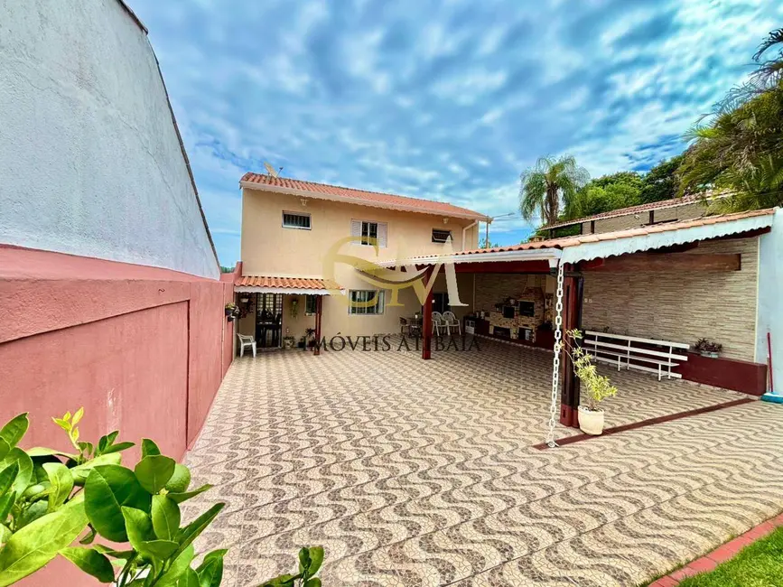 Foto 2 de Casa com 5 quartos à venda, 403m2 em Jardim do Lago, Atibaia - SP