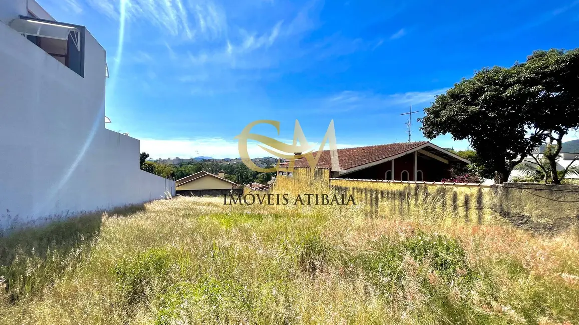 Foto 2 de Terreno / Lote à venda, 603m2 em Centro, Atibaia - SP