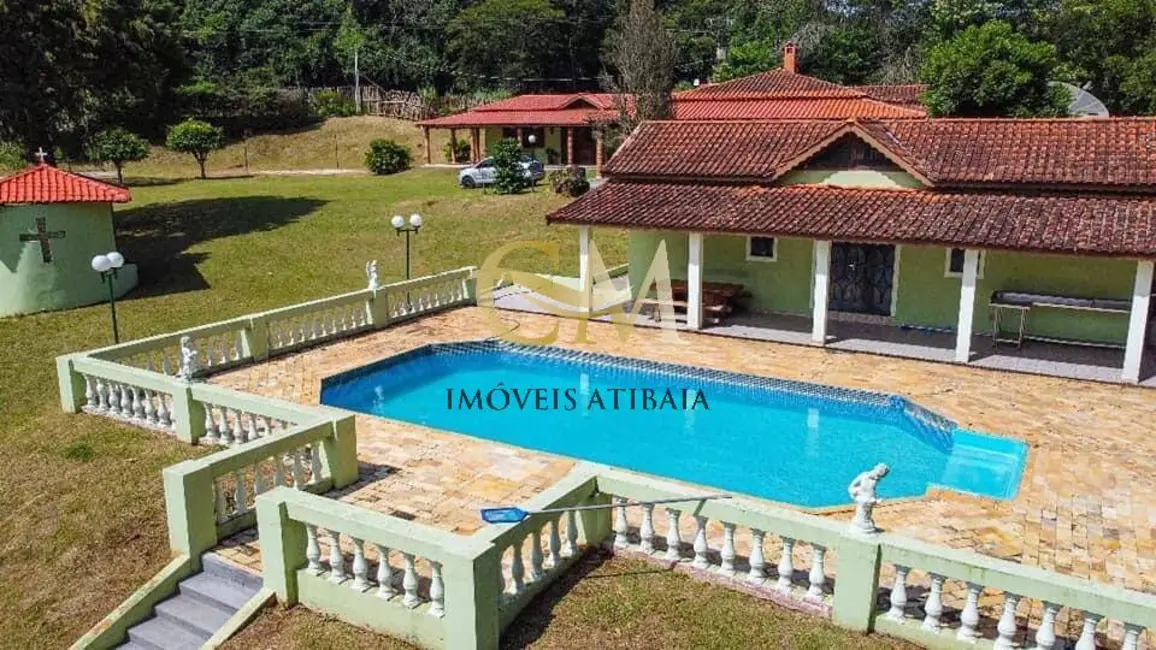 Foto 8 de Sítio / Rancho com 6 quartos à venda, 39345m2 em Centro, Atibaia - SP