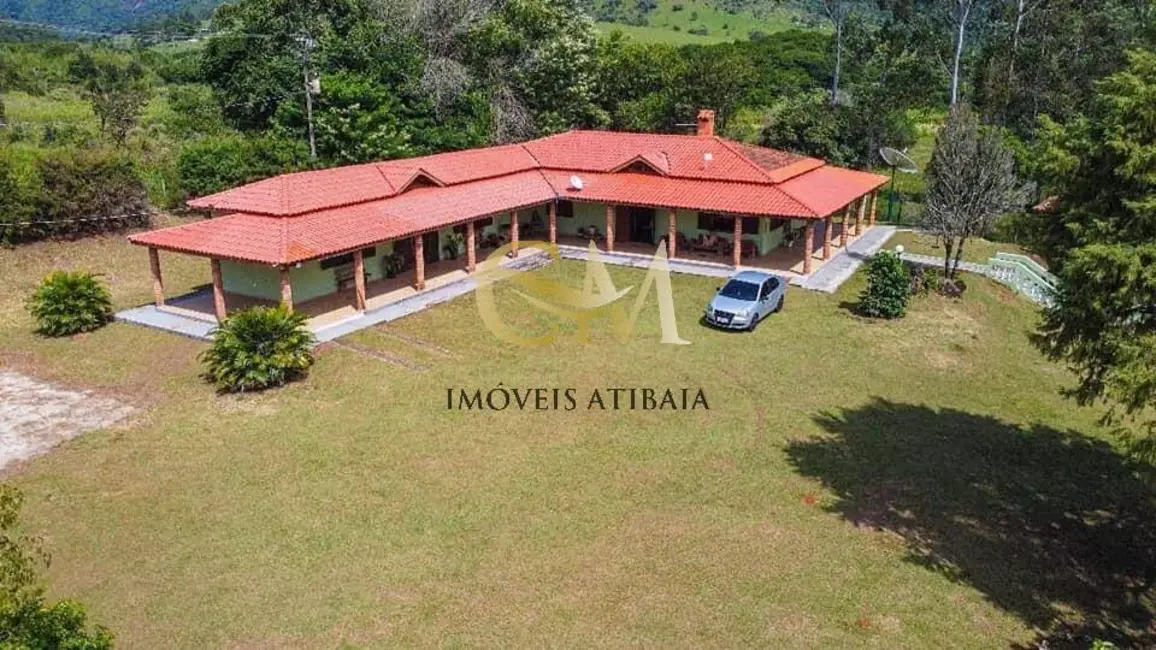 Foto 2 de Sítio / Rancho com 6 quartos à venda, 39345m2 em Centro, Atibaia - SP