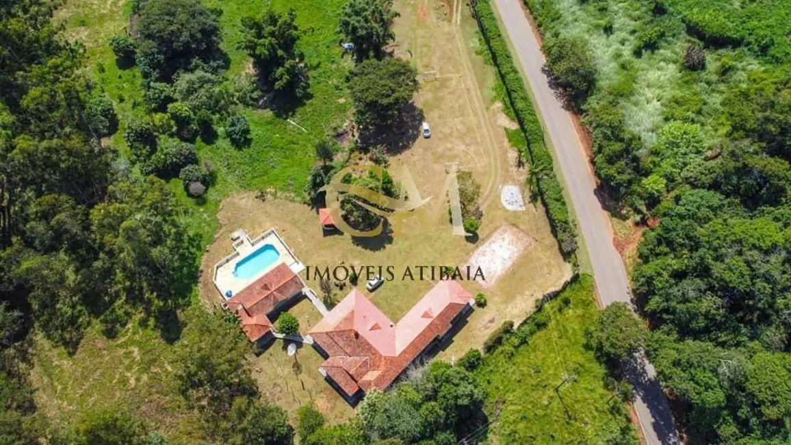 Foto 4 de Sítio / Rancho com 6 quartos à venda, 39345m2 em Centro, Atibaia - SP