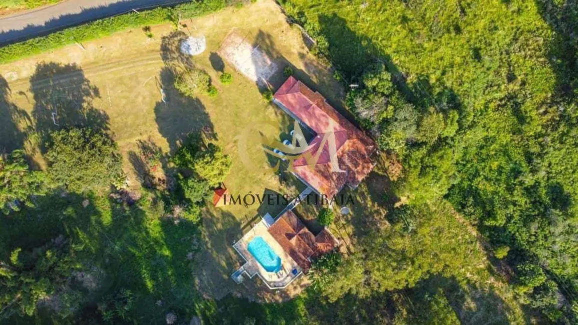 Foto 3 de Sítio / Rancho com 6 quartos à venda, 39345m2 em Centro, Atibaia - SP
