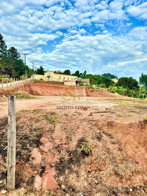 Foto 3 de Terreno / Lote à venda, 1500m2 em Chácaras Fernão Dias, Atibaia - SP
