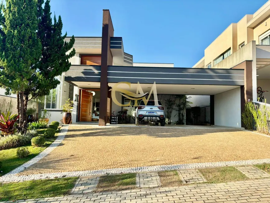 Foto 1 de Casa de Condomínio com 3 quartos à venda, 600m2 em Condomínio Residencial Reserva Ecológica Atibaia, Atibaia - SP