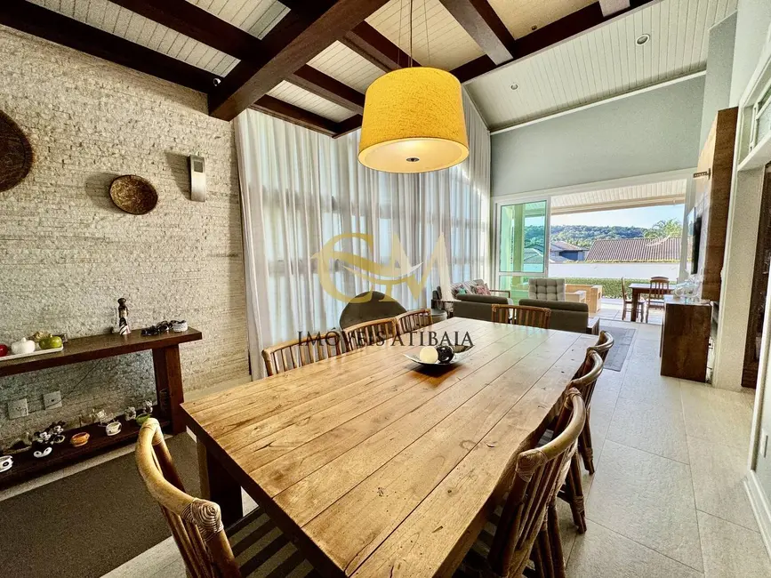 Casa de Condomínio com 5 quartos à venda, 1200m2 em Condomínio Residencial Shamballa II, Atibaia - SP - imagem 3 Foto 3 de Casa de Condomínio com 5 quartos à venda, 1200m2 em Condomínio Residencial Shamballa II, Atibaia - SP