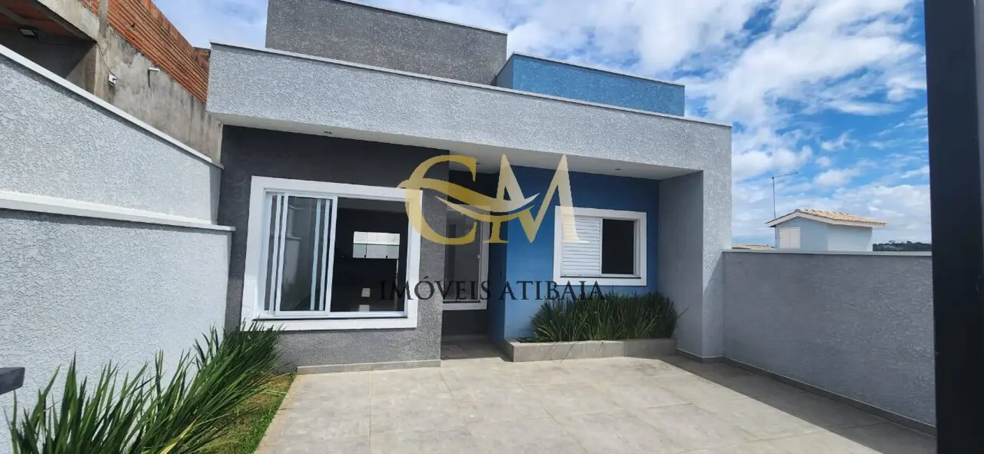Foto 2 de Casa com 3 quartos à venda, 125m2 em Nova Cerejeira, Atibaia - SP