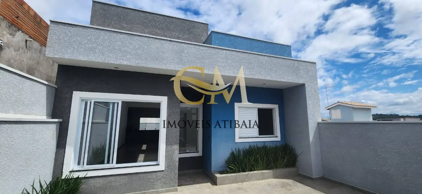 Foto 1 de Casa com 3 quartos à venda, 125m2 em Nova Cerejeira, Atibaia - SP