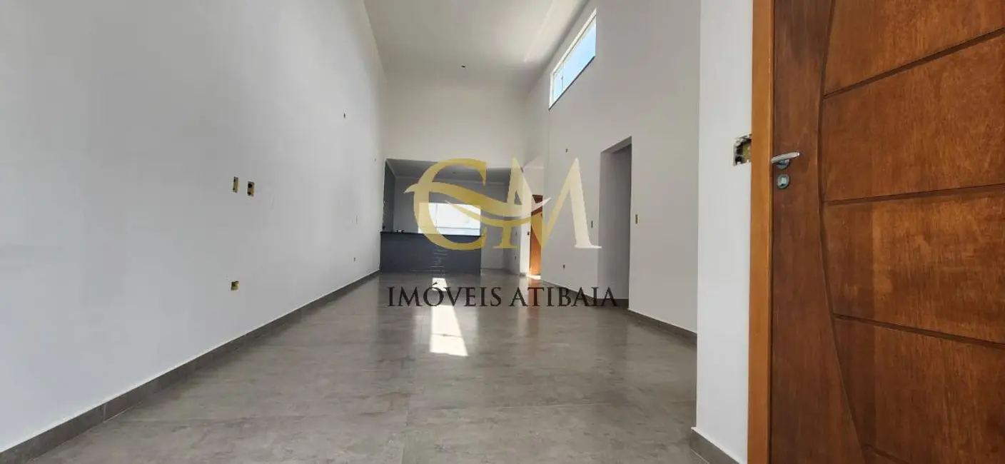 Foto 3 de Casa com 3 quartos à venda, 125m2 em Nova Cerejeira, Atibaia - SP