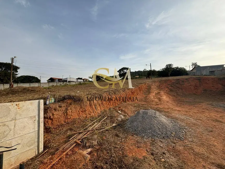 Foto 2 de Terreno / Lote à venda, 1133m2 em Usina, Atibaia - SP