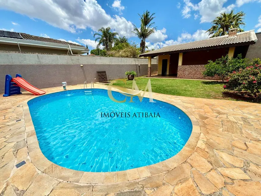 Foto 1 de Casa com 3 quartos à venda, 654m2 em Vila Santista, Atibaia - SP