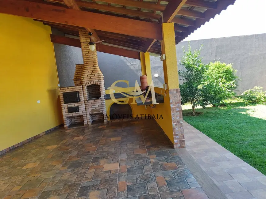 Foto 7 de Casa com 3 quartos à venda, 654m2 em Vila Santista, Atibaia - SP