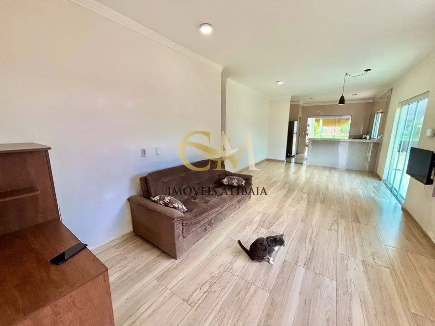 Foto 6 de Casa com 3 quartos à venda, 654m2 em Vila Santista, Atibaia - SP