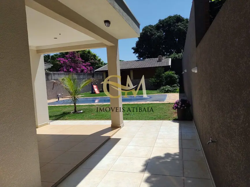 Foto 3 de Casa com 3 quartos à venda, 654m2 em Vila Santista, Atibaia - SP