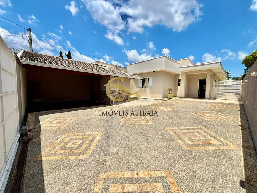 Foto 2 de Casa com 3 quartos à venda, 654m2 em Vila Santista, Atibaia - SP