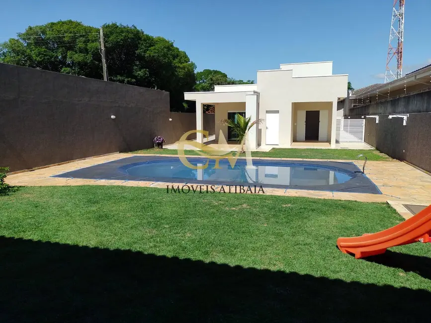 Foto 9 de Casa com 3 quartos à venda, 654m2 em Vila Santista, Atibaia - SP