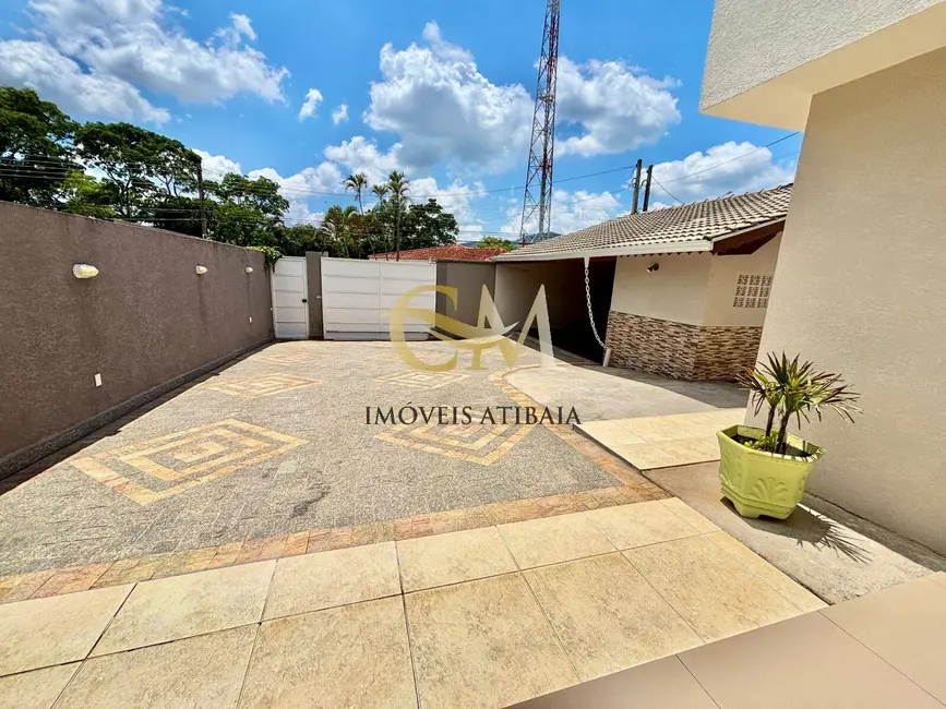 Foto 5 de Casa com 3 quartos à venda, 654m2 em Vila Santista, Atibaia - SP