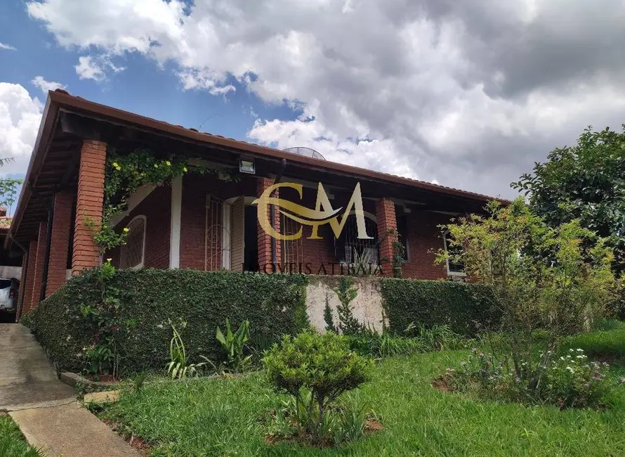 Foto 2 de Casa com 3 quartos à venda, 1000m2 em Chácaras Fernão Dias, Atibaia - SP