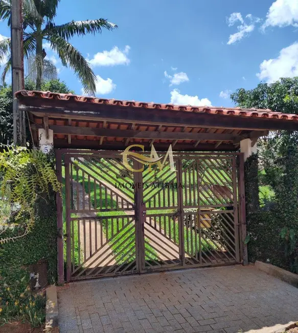 Foto 1 de Casa com 3 quartos à venda, 1000m2 em Chácaras Fernão Dias, Atibaia - SP