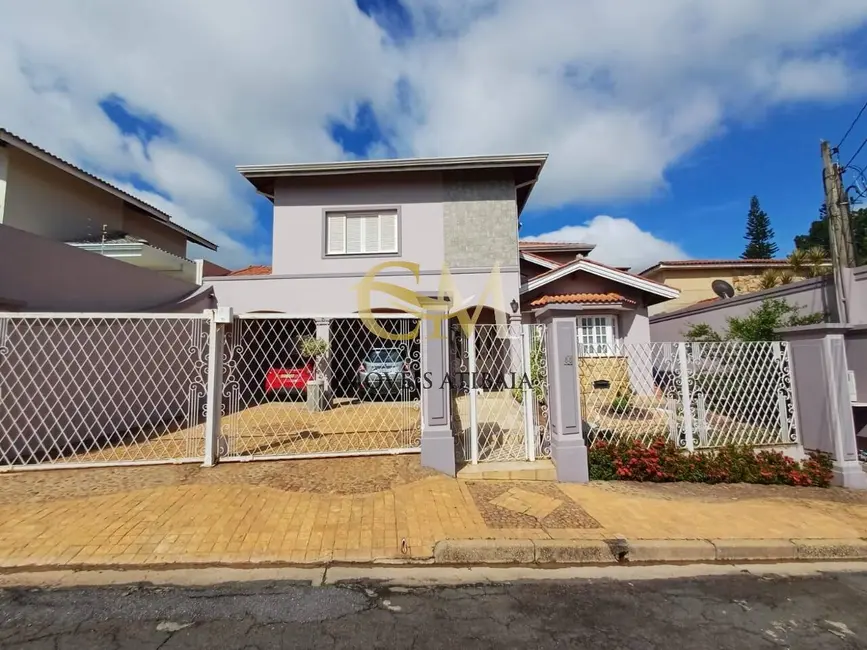 Foto 1 de Casa com 3 quartos à venda, 427m2 em Jardim Itaperi, Atibaia - SP