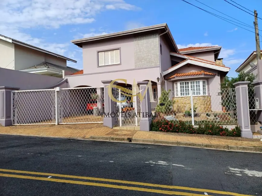 Foto 3 de Casa com 3 quartos à venda, 427m2 em Jardim Itaperi, Atibaia - SP