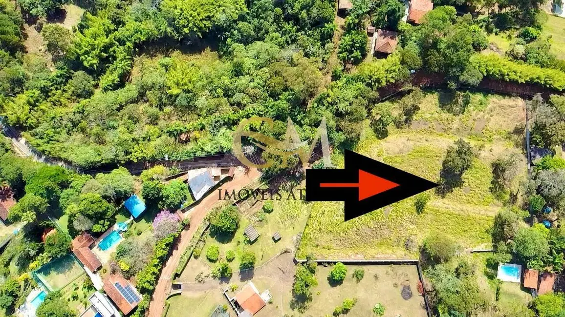 Foto 8 de Terreno / Lote à venda, 2000m2 em Portão, Atibaia - SP