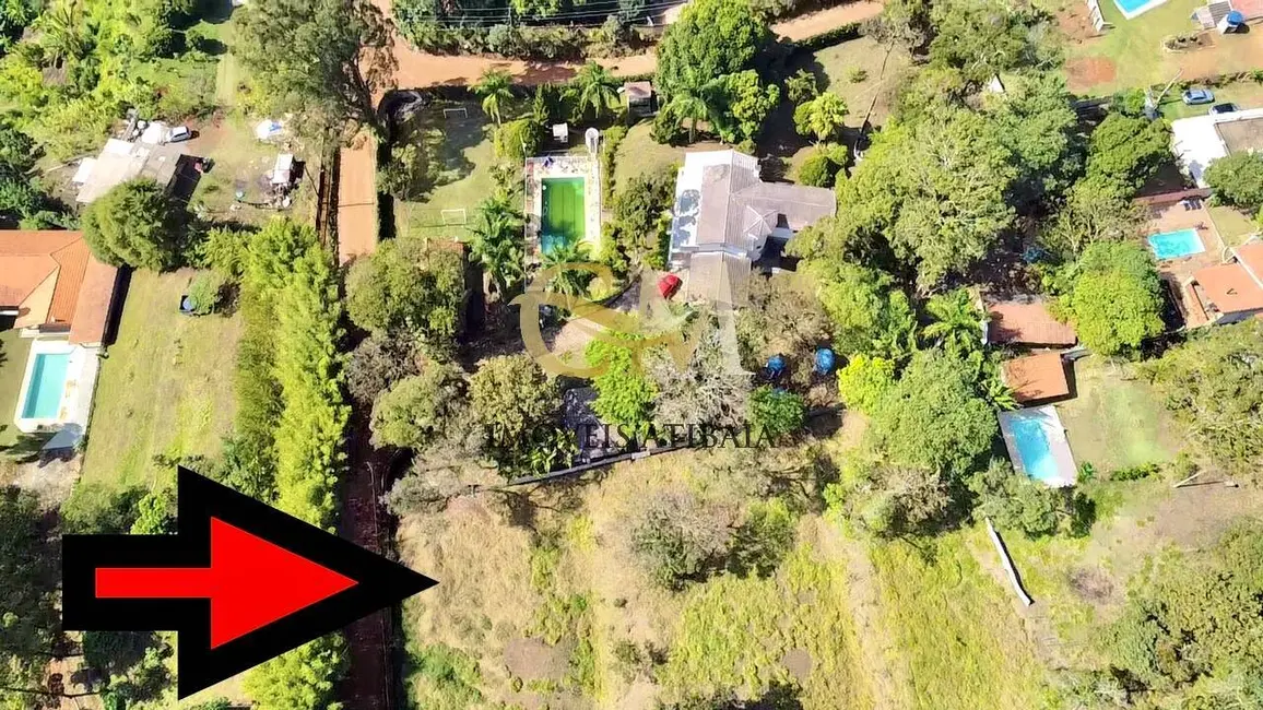 Foto 3 de Terreno / Lote à venda, 2000m2 em Portão, Atibaia - SP