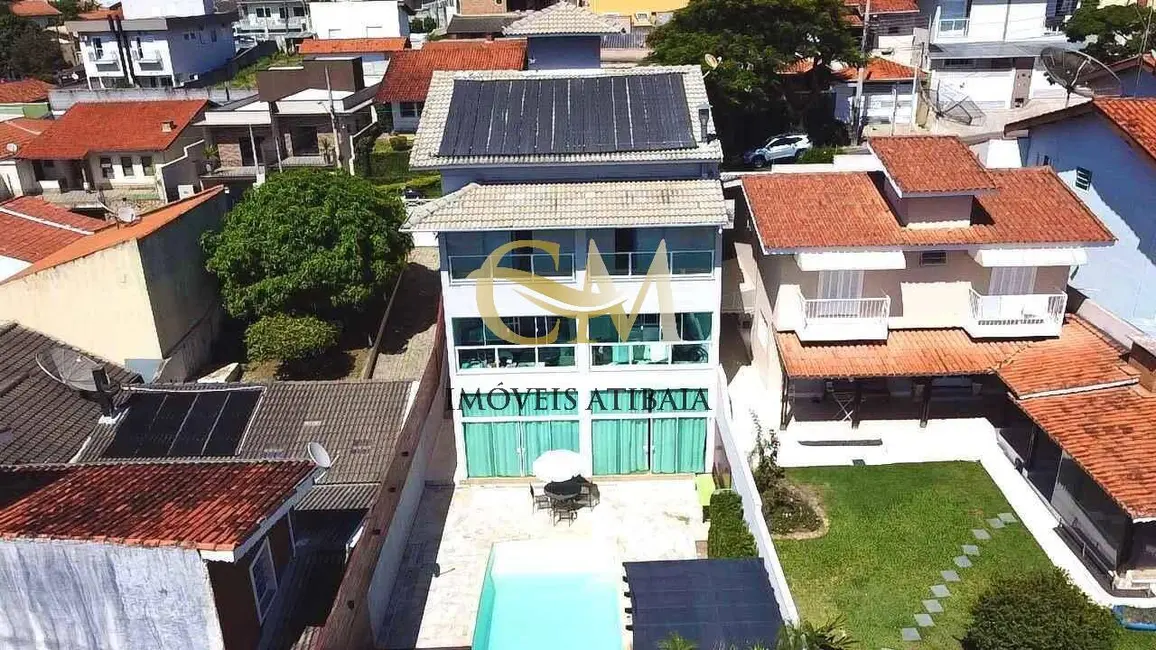 Foto 2 de Casa com 3 quartos à venda, 300m2 em Jardim do Lago, Atibaia - SP