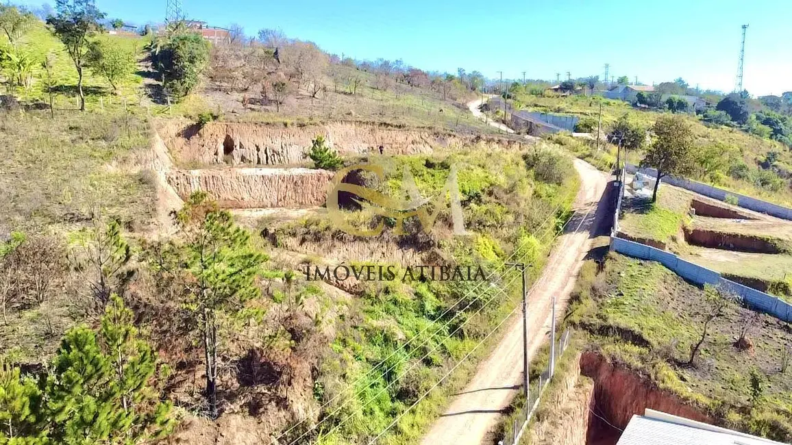 Foto 1 de Terreno / Lote à venda, 1206m2 em Jardim Estância Brasil, Atibaia - SP