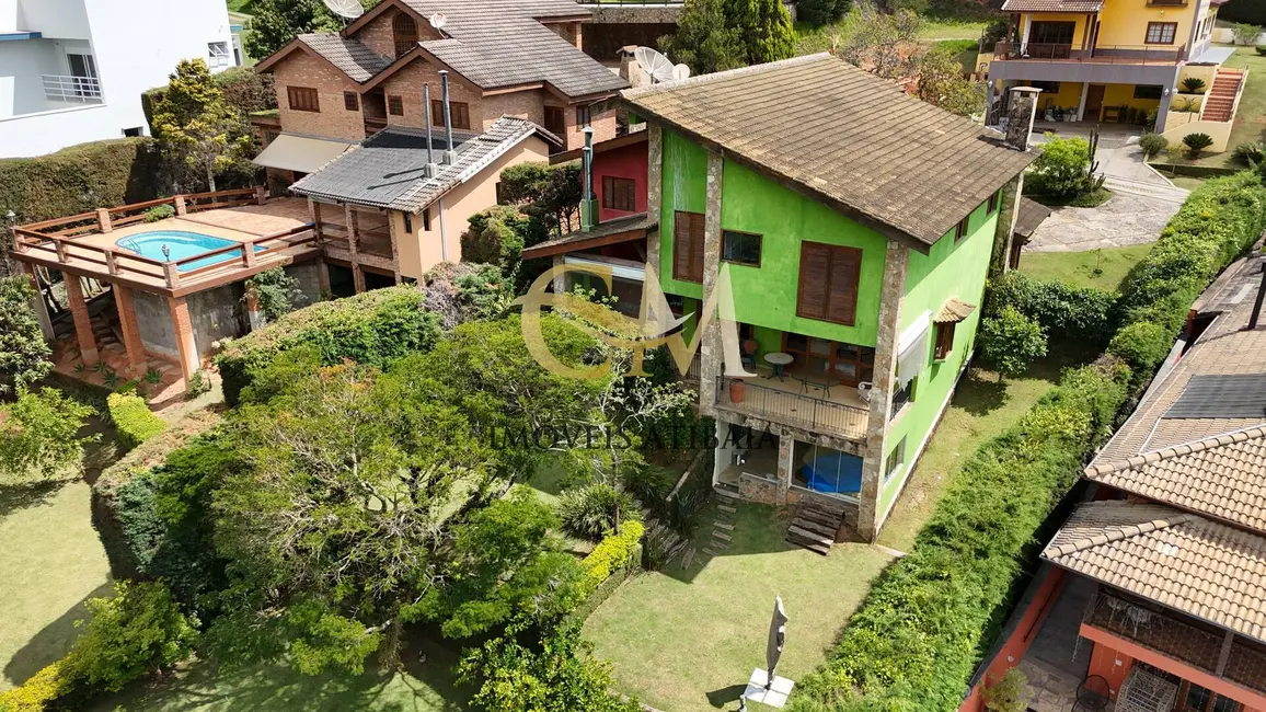 Foto 1 de Casa de Condomínio à venda, 1050m2 em Portão, Atibaia - SP