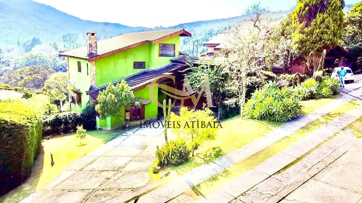 Foto 9 de Casa de Condomínio à venda, 1050m2 em Portão, Atibaia - SP