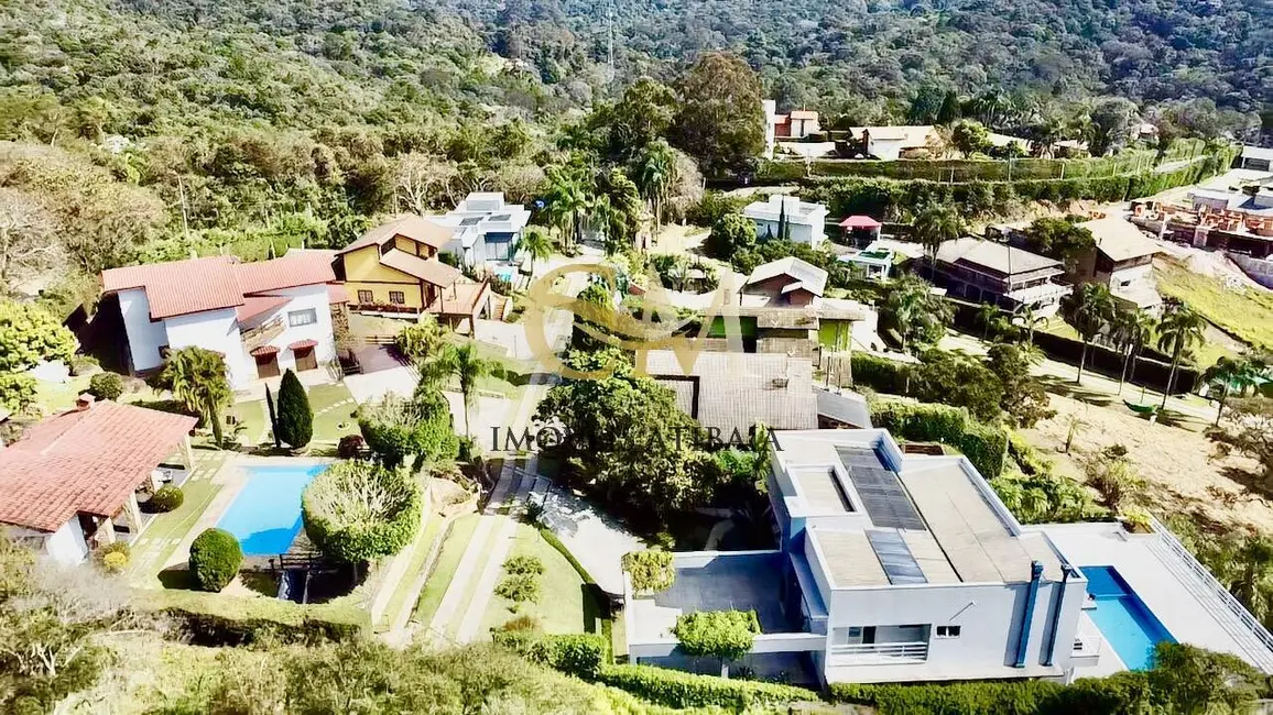 Foto 4 de Casa de Condomínio à venda, 1050m2 em Portão, Atibaia - SP