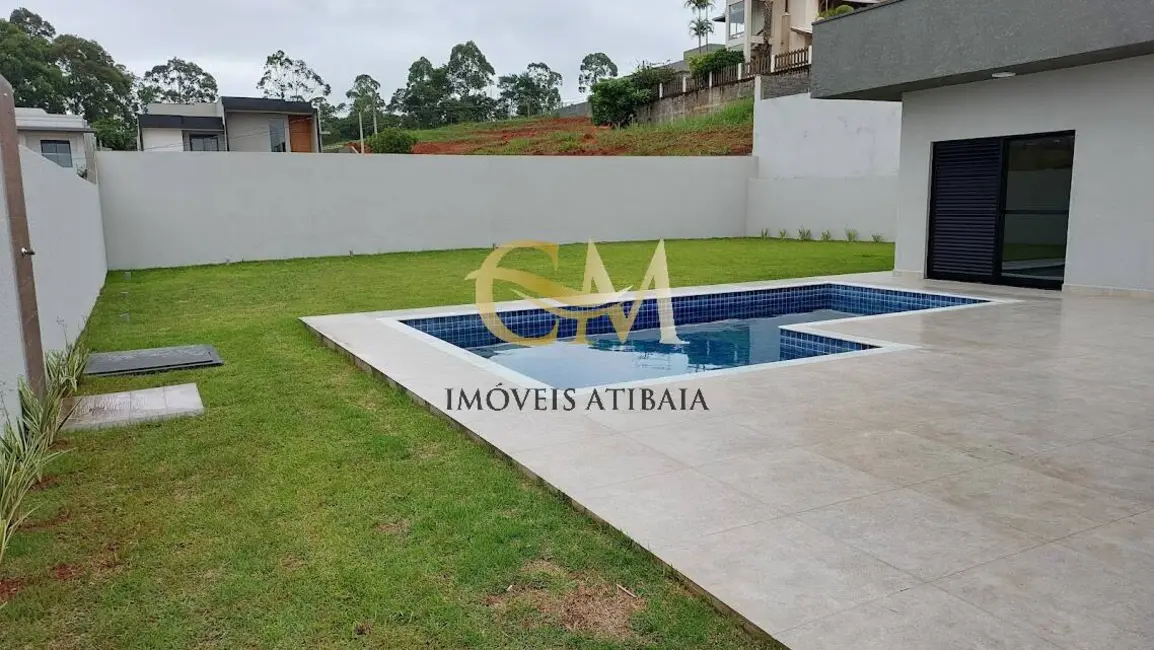 Foto 7 de Casa de Condomínio com 3 quartos à venda, 800m2 em Usina, Atibaia - SP