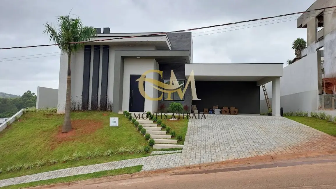 Foto 1 de Casa de Condomínio com 3 quartos à venda, 800m2 em Usina, Atibaia - SP