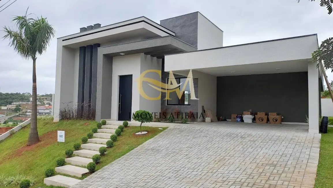 Foto 2 de Casa de Condomínio com 3 quartos à venda, 800m2 em Usina, Atibaia - SP