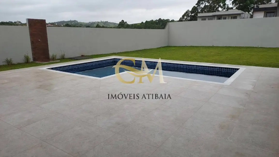 Foto 8 de Casa de Condomínio com 3 quartos à venda, 800m2 em Usina, Atibaia - SP