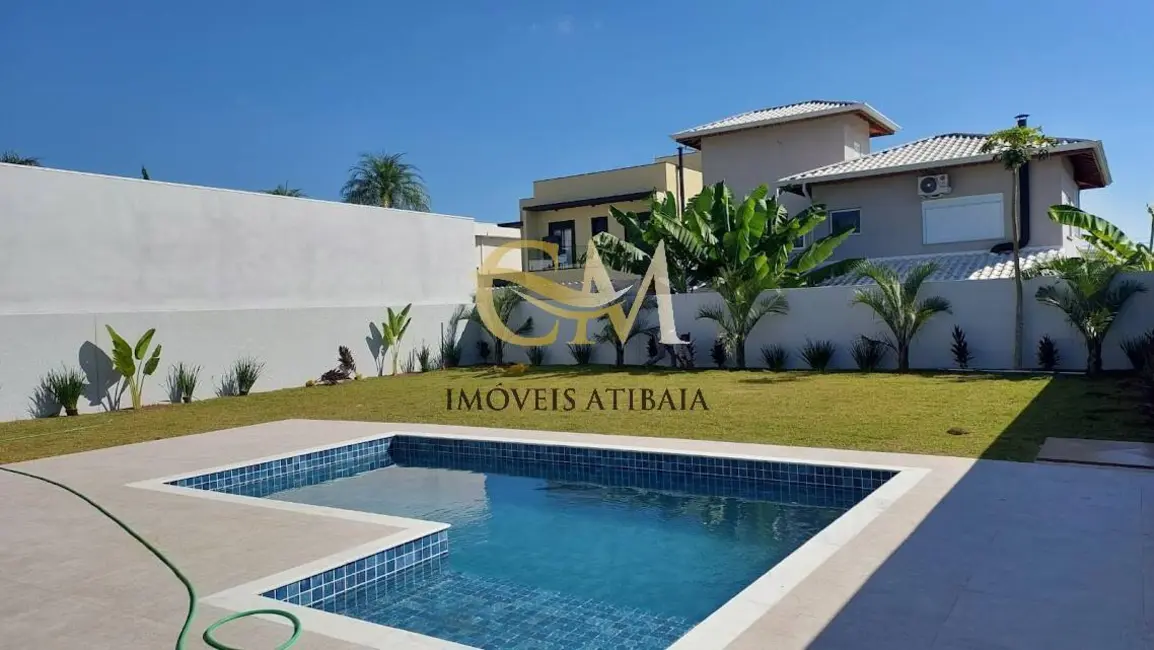 Foto 6 de Casa de Condomínio com 3 quartos à venda, 800m2 em Usina, Atibaia - SP