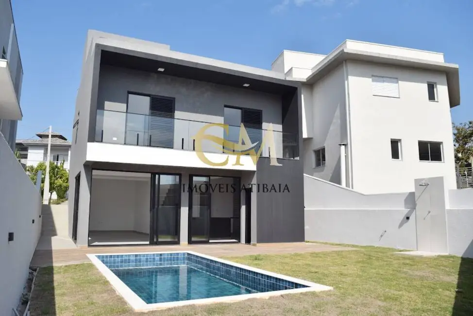 Foto 1 de Casa de Condomínio com 3 quartos à venda, 292m2 em Chácaras Maringá, Atibaia - SP