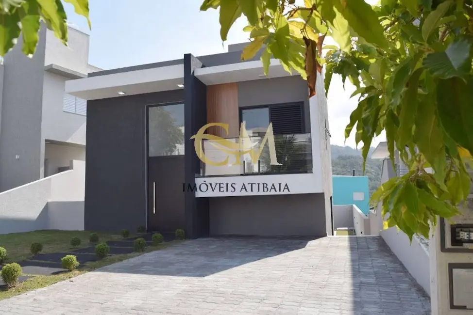 Foto 3 de Casa de Condomínio com 3 quartos à venda, 292m2 em Chácaras Maringá, Atibaia - SP